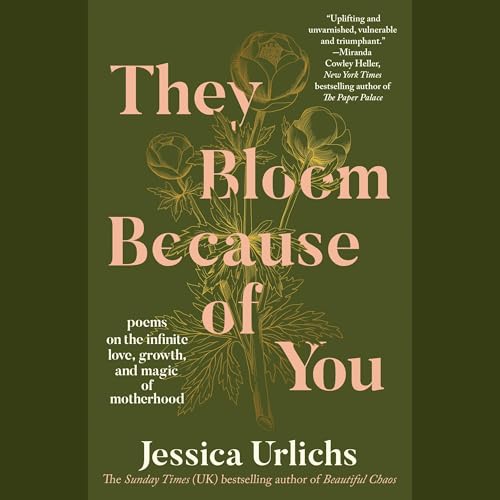 『They Bloom Because of You』のカバーアート