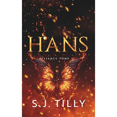 Hans: Une dark romance mafieuse