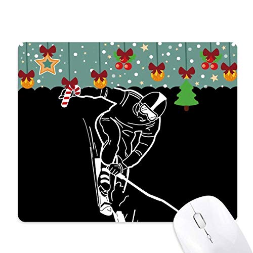 Tapis de souris ski et sports d'hiver pour revivre vos vacances