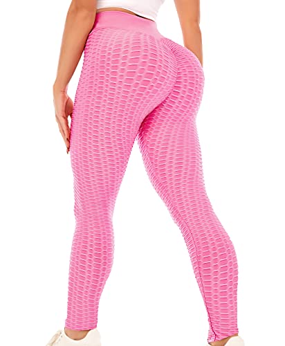 Scrunch Butt Lifting Workout Leggings for Women High Waisted Yoga Pants