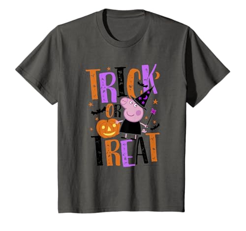 T-shirt Halloween Peppa Pig pour faire sourire votre enfant