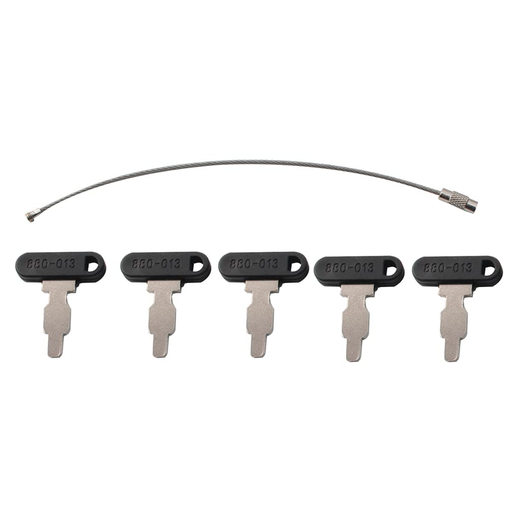 ⬛︎ woaiwojiaeditor ⬛︎ Amazon.com: Rbanna1 Ignition Switch Keys Part Number 3643912