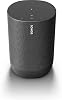 Sonos Move Smart Speaker (Wasserfester WLAN und Bluetooth Lautsprecher mit Alexa Sprachsteuerung, Google Assistant und AirPlay 2 – Kabellose Outdoor Musikbox mit Akku für Musikstreaming) schwarz #5