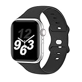 Lo que obtienes: 1 x Compatible con Apple iWatch Band (NO INCLUYE Apple Watch) .Cualquier problema con nuestra correa de reloj, no dudes en hacérnoslo saber y lo solucionaremos en un plazo de 24 horas.