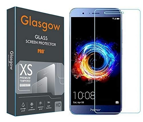 Glasgow Full Protection Tempered Glass for Honor 8 Pro [Anti-Scratch] [Gorilla] [Free Cleaning Kit Included] (B082X8G337) Amazon Price History, Amazon Price Tracker