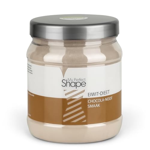 My perfect Shape - Eiwit dieet poeder als maaltijdvervanger - chocoladenoot - 500 g