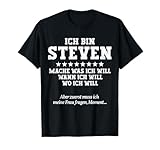Lustige Geschenke für Steven
