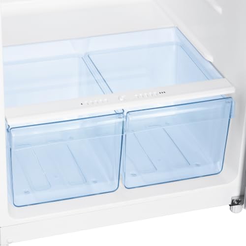 Avanti 10.0 cu.ft. Apartment Fridge