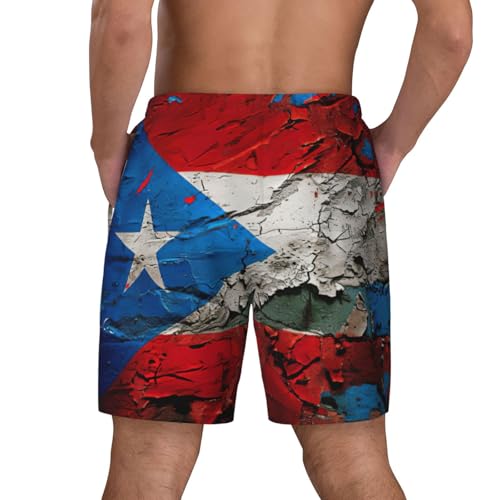 Pantalones cortos de hombre para surf y playa con secado transpirable 4