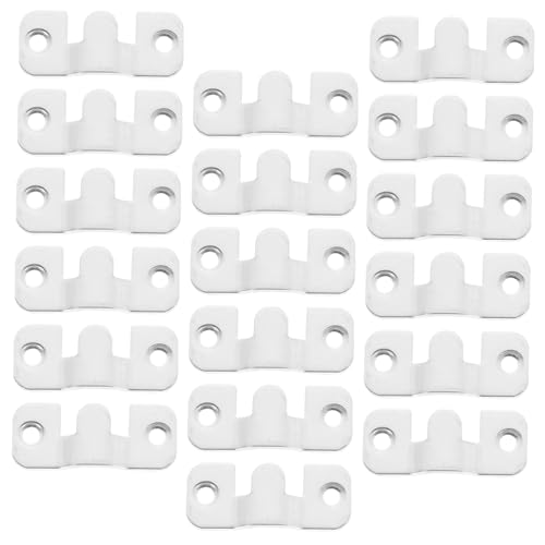 Image of Stainless Steel Picture Hanging Strips Frame Hanging Hardware Mounting Tool