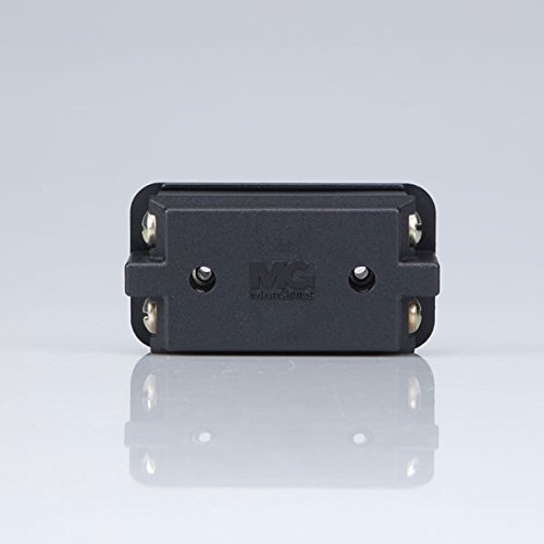 Interruptor Margirius CS301B de Alavanca Bipolar 15A Sem Caixa