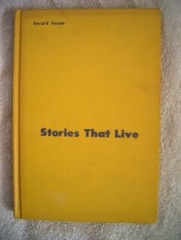 Unknown Binding Stories That Live Book