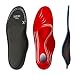 Vseutiac 2X Orthotic Shoe Insoles Arch Supports Heavy Duty Shock Absorption Low Arches Shoe Inserts Insoles for Men and Women Walking Sports Shoes