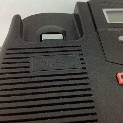 Nortel T7316e Charcoal miniatura 2
