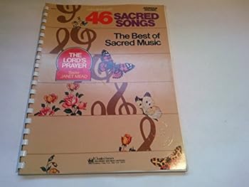 John Brimhall's 46 Sacred Songs, the Best of Sacred Music - John Brimhall Easy Organ