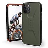 URBAN ARMOR GEAR UAG Designed for iPhone 12 Case/iPhone 12 Pro Case [6.1-inch Screen] Ultra-Thin...