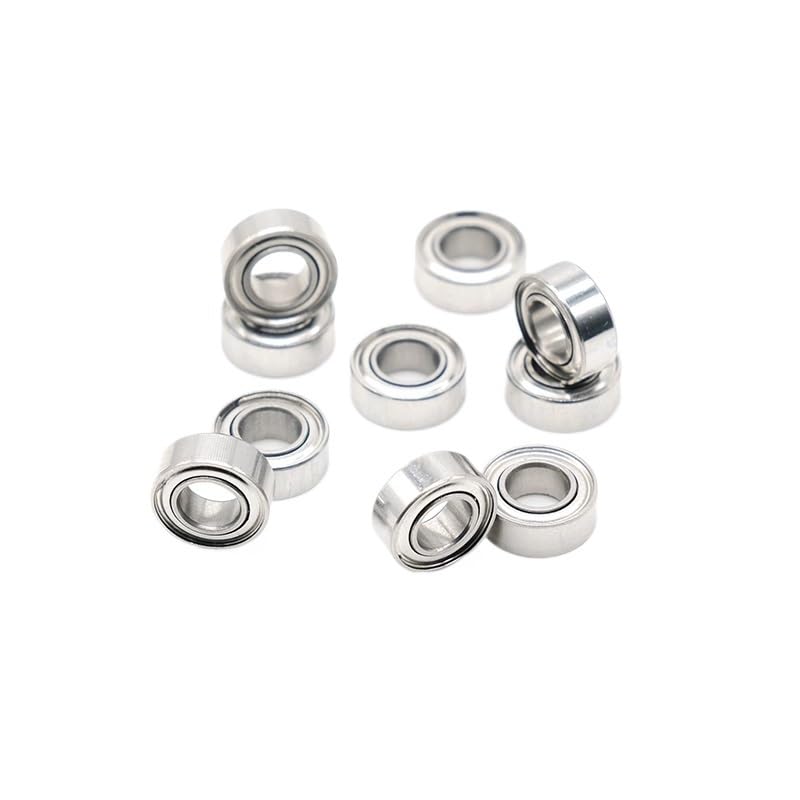 Roulements SMR83ZZ ABEC-7 en acier inoxydable rigide de précision