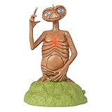 Hallmark Keepsake Christmas Ornament 2022, E.T. The Extra-Terrestrial 40th Anniversary, Light and Sound, Plastic