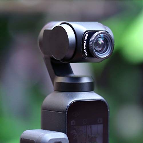 Cucudy Lente Grande Angular 4K