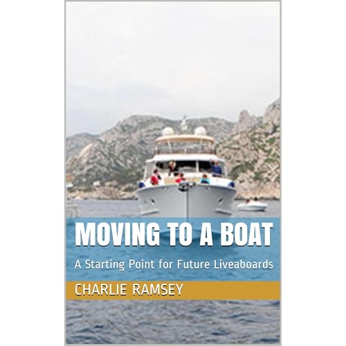 Enjoy Moving to a Boat from Charlie Ramsey episode artwork