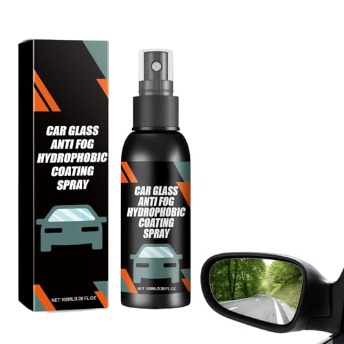 Spray Antibuée Pare-brise Voiture 100 ml