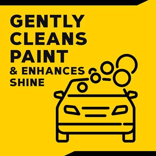 Meguiar's G55012 Classic Wash & Wax Kit