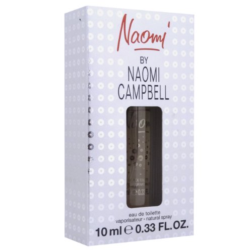Naomi Campbell 35278 Agua de Colonia - 10 ml