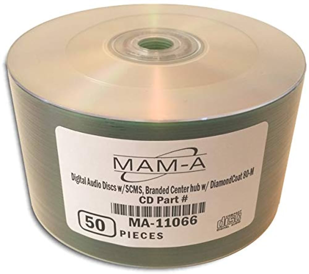 Amazon.com: MAM-A CDR 