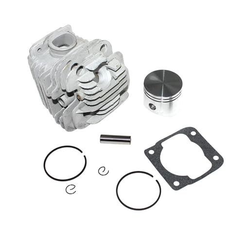 Kit de piston de cylindre CS46 CS52 pour réparer une perte de compression - 5