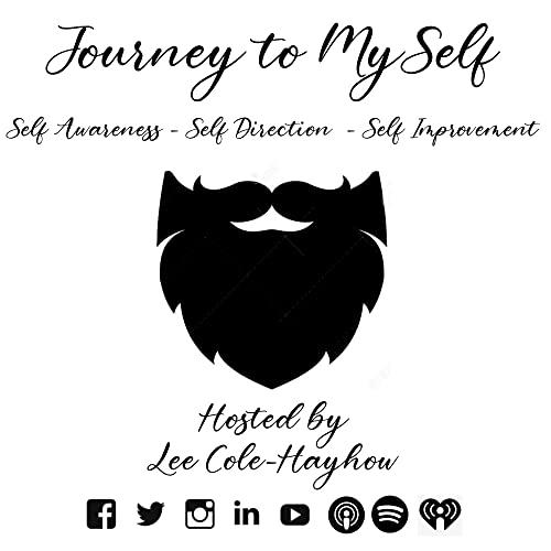 『Journey to MySelf』のカバーアート