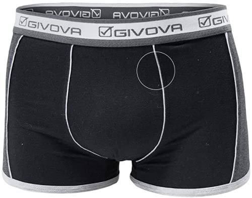 Intimitaly Pack de 2 Bragas Mujer Período Menstruales de Cintura Alta de Algodón Protección Ropa Interior