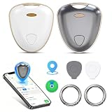 GPS Coche Localizador, Invisibilidad GPS Localizador para Coches/Motocicleta/Bicicleta/Moto/Cartera/Maleta Cabina