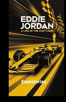 Paperback Eddie Jordan: A Life in the Fast Lane Book