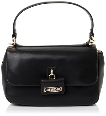 Love Moschino BORSA PU NERO