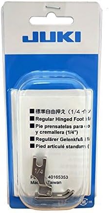 Juki TL Series Standard Hinged Quarter Inch Presser Foot