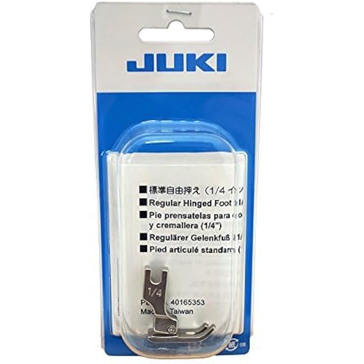 Juki TL Series قدم مكبس قياسي مفصلي ربع بوصة