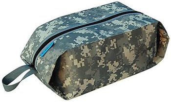 INFINITY-1201 Digital Camo Slight-Waterproof Portable Medium Size Storage Bag for Travel