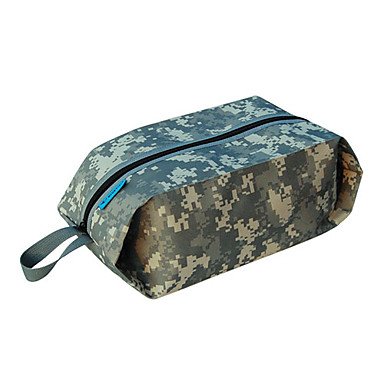 INFINITY-1201 Digital Camo Slight-Waterproof Portable Medium Size Storage Bag for Travel