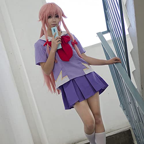 Generic Womens/Girls The Future Diary Yuno Gasai
