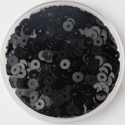 Paillettes à coudre 4mm pour customiser une robe de mariée et customisation scrapbooking
