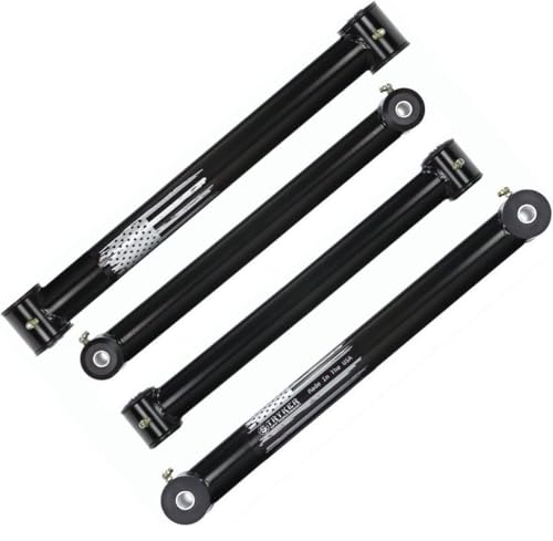 Dodge Ram 1500/2500/3500 4 x 4 brazos de control Stryker Off Road diseño 1119499230 – Dodge camión de tamaño completo Control de acero – Armas para 2 – 3 'de ascensor