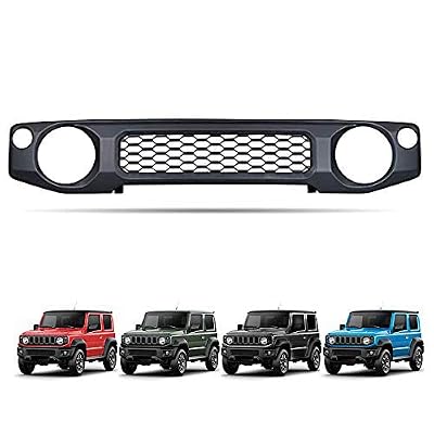 CHIKU New Suzuki Jimny Front Grille JB64 Sierra JB74 Qatar | Ubuy