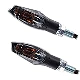 Dank der hellen Glühlampe gute Sichtbarkeit trotz dem tollem und kleinem Design.