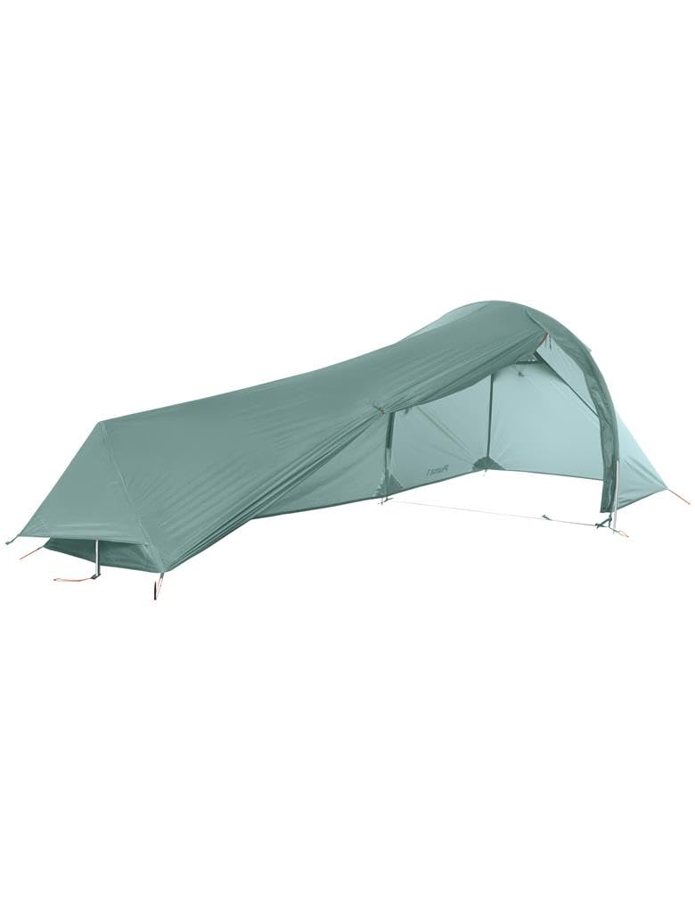 Ferrino Piuma 1, Tenda trekking 1 posto, ideale per viaggi, ciclo e mototurismo ed escursioni in montagna