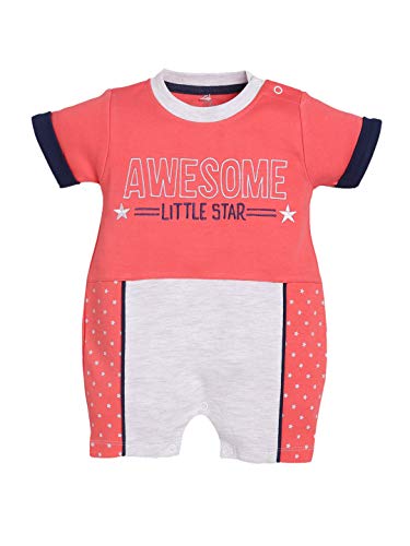 Image of BABYGO Unisex Baby Romper