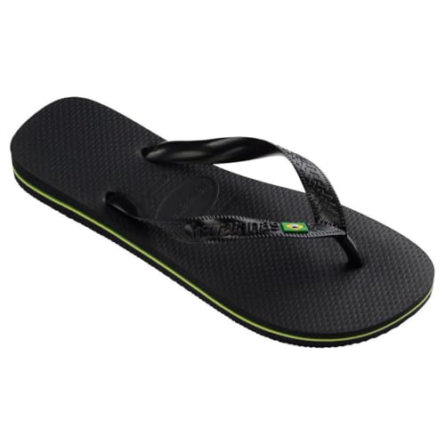Image of Havaianas Unisex-Adult Brasil Prep Flip-Flops