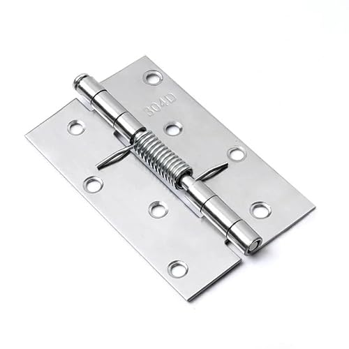 Door Hinges Door Hinges Rebound Cabinet Cupboard Window Jewelry Box with Spring Furniture Repair Hardware(70mm-1pcs)