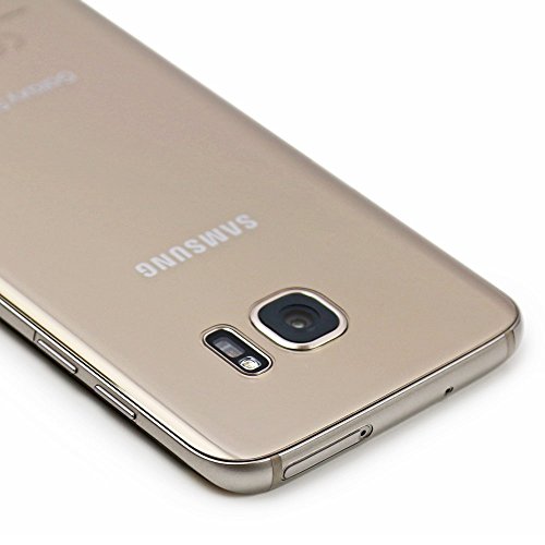 Armorsuit Militaryshield - Samsung Galaxy S7 Edge Screen Protector [Full Screen Coverage] + Full Body Skin Protector Anti-Bubble & Extreme Clarity Hd Shield + Lifetime Replacement #TOP5