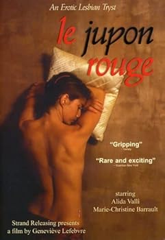DVD Le Jupon Rouge [French] Book