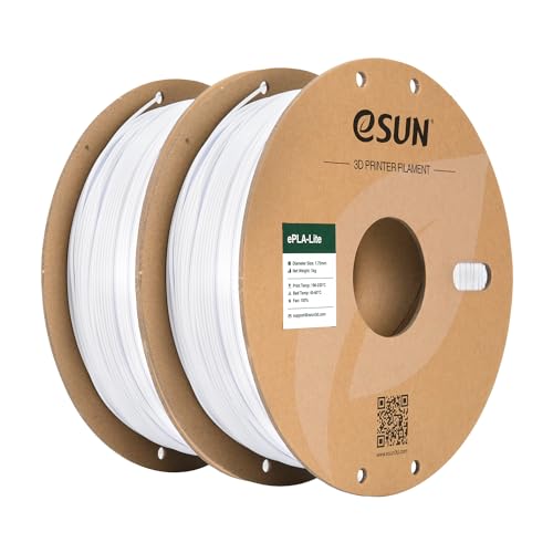 Filament eSUN PLA Biały (WHITE)